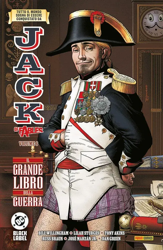 Volume cover
